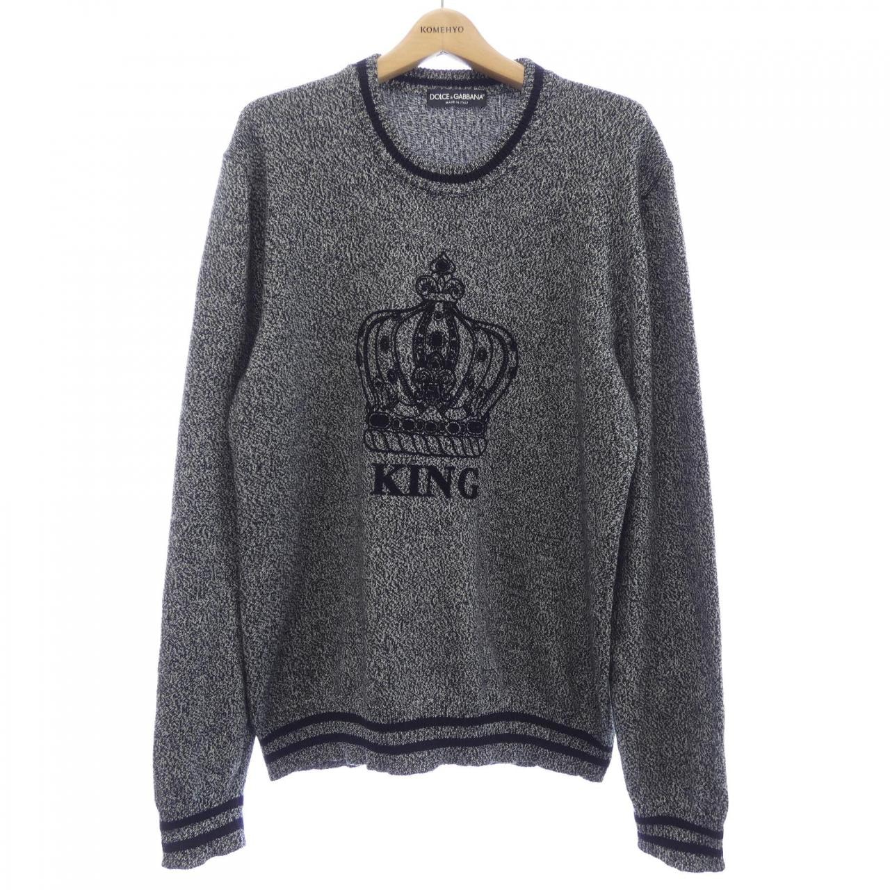 ドルチェアンドガッバーナ DOLCE&GABBANA GX550T/JAWOE ニット