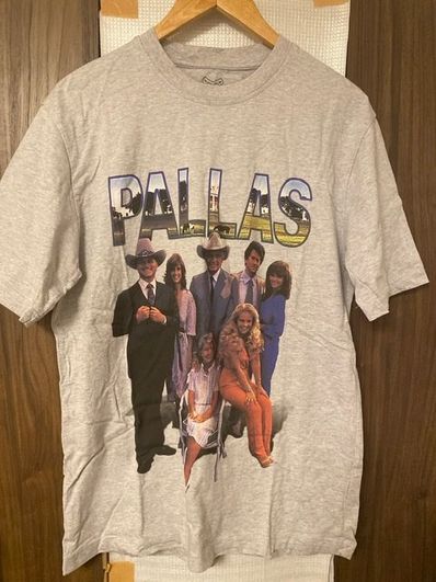 PALACE Pallas T-Shirt "Grey"