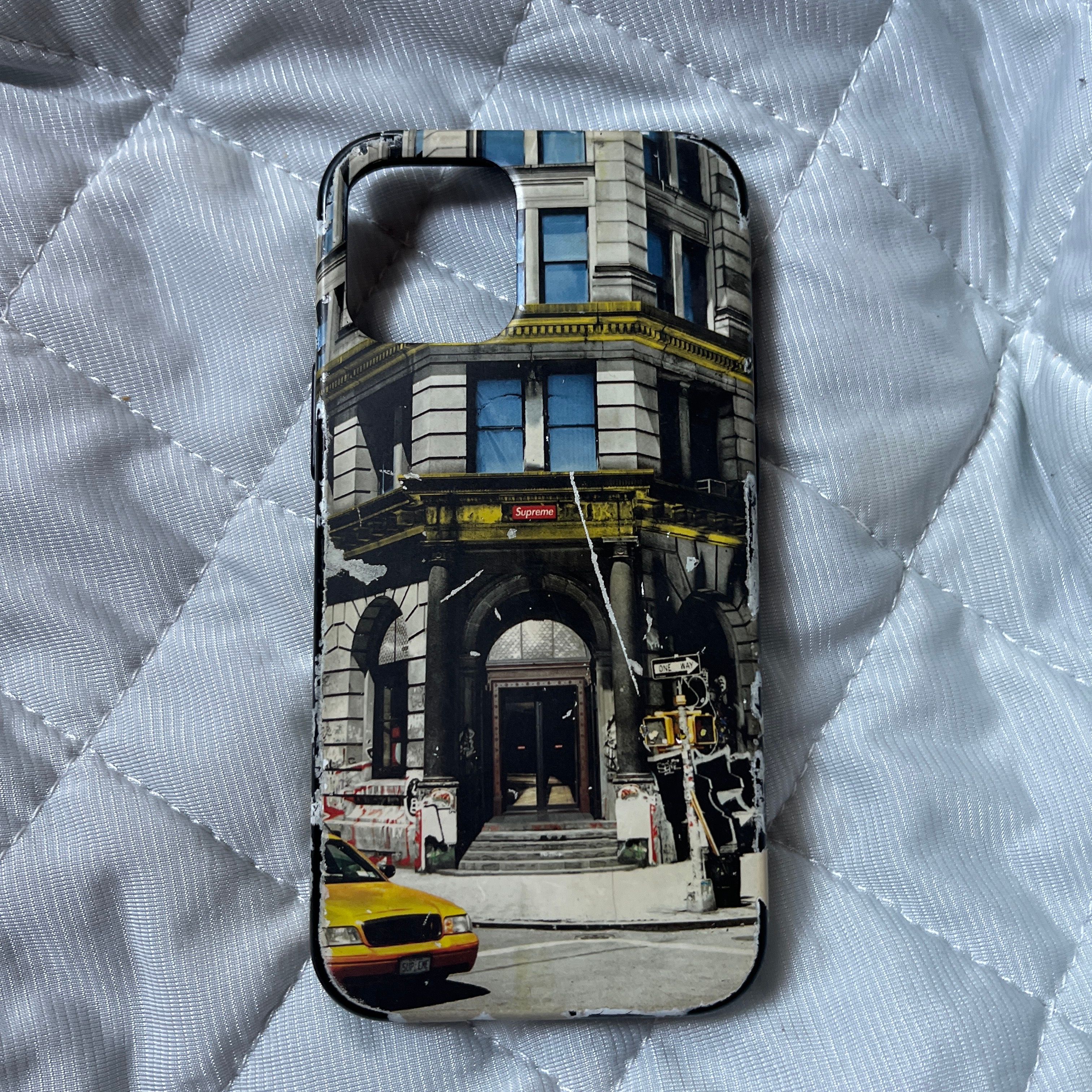 Supreme 190 Bowery iPhone 12 Mini Case "Multi"