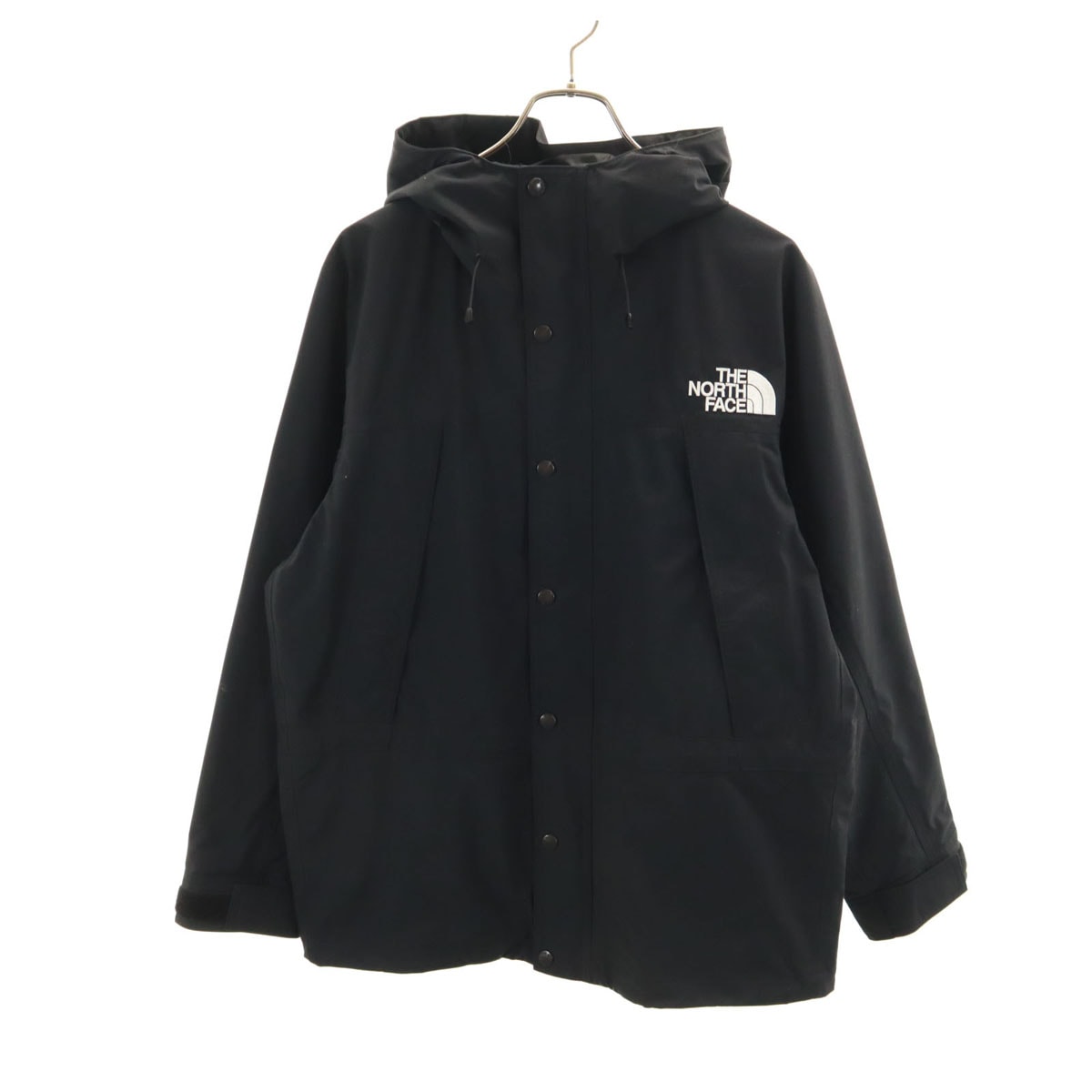 THE NORTH FACE ノースフェイス マウンテンライト ジャケット M ブラック NP62236 アウトドア