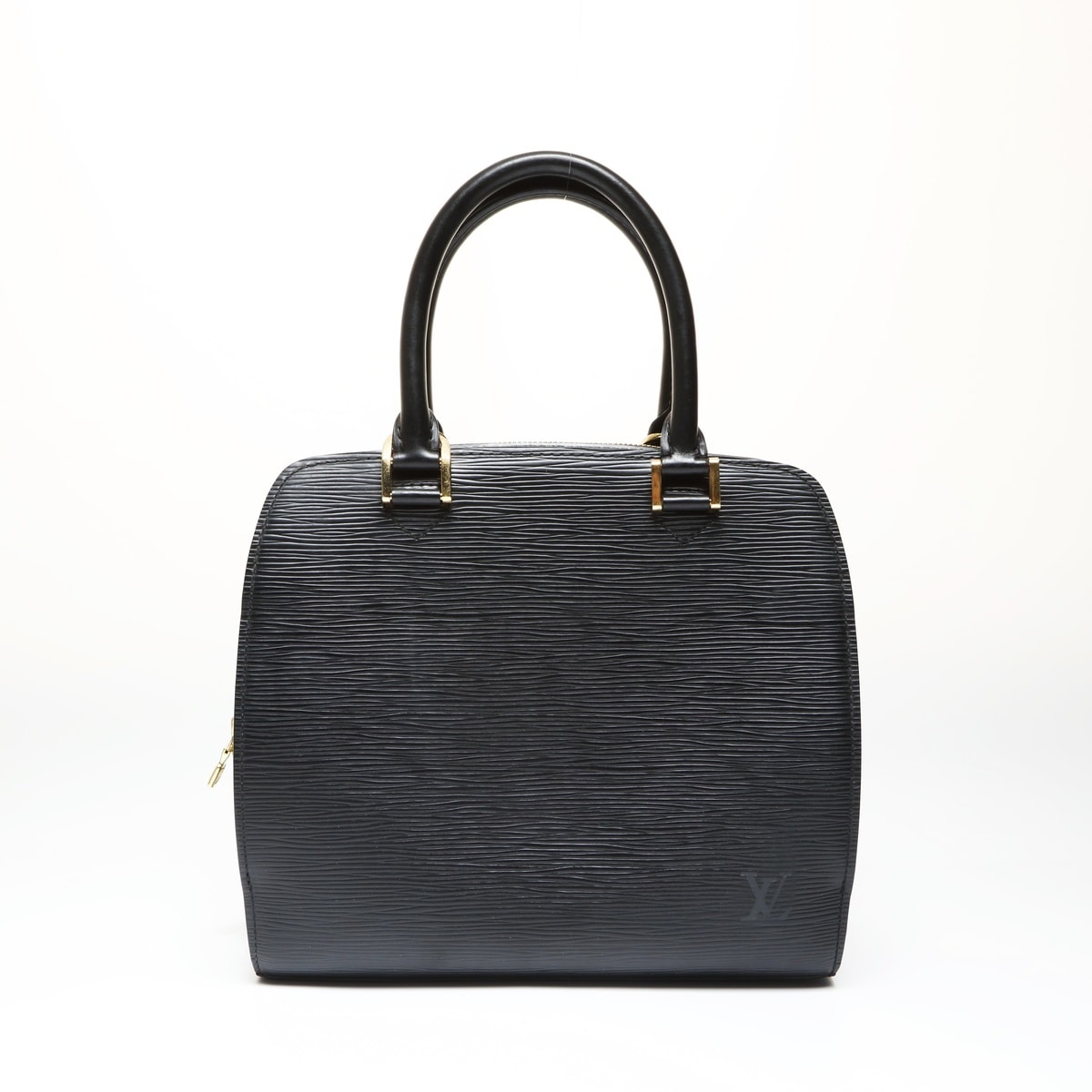 ヴィトン LV 2001年製 ポンヌフ エピ ハンドバッグ【中古】