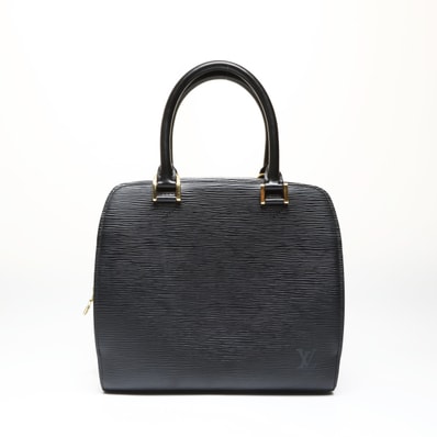 ヴィトン LV 2001年製 ポンヌフ エピ ハンドバッグ【中古】
