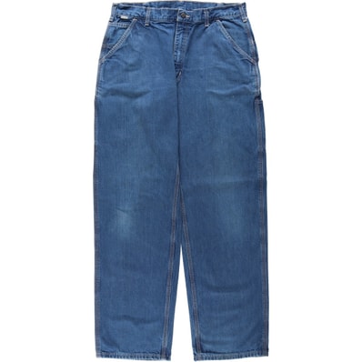 古着 カーハート Carhartt FRシリーズ デニムペインターパンツ メンズw36相当/eaa654082