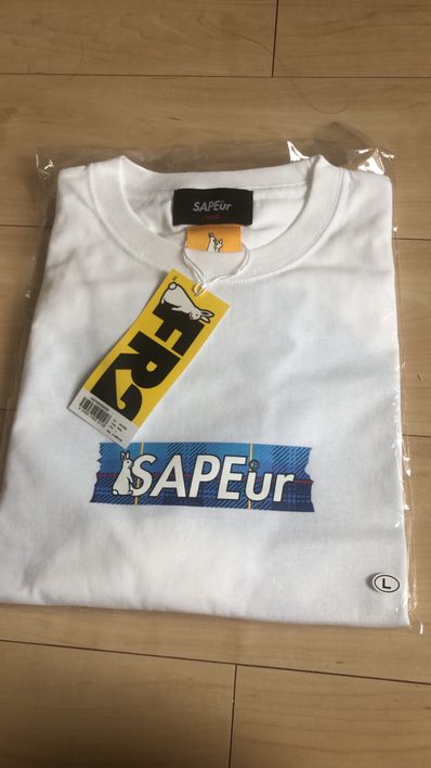SAPEur × FR2 FR2DOCO?Tee