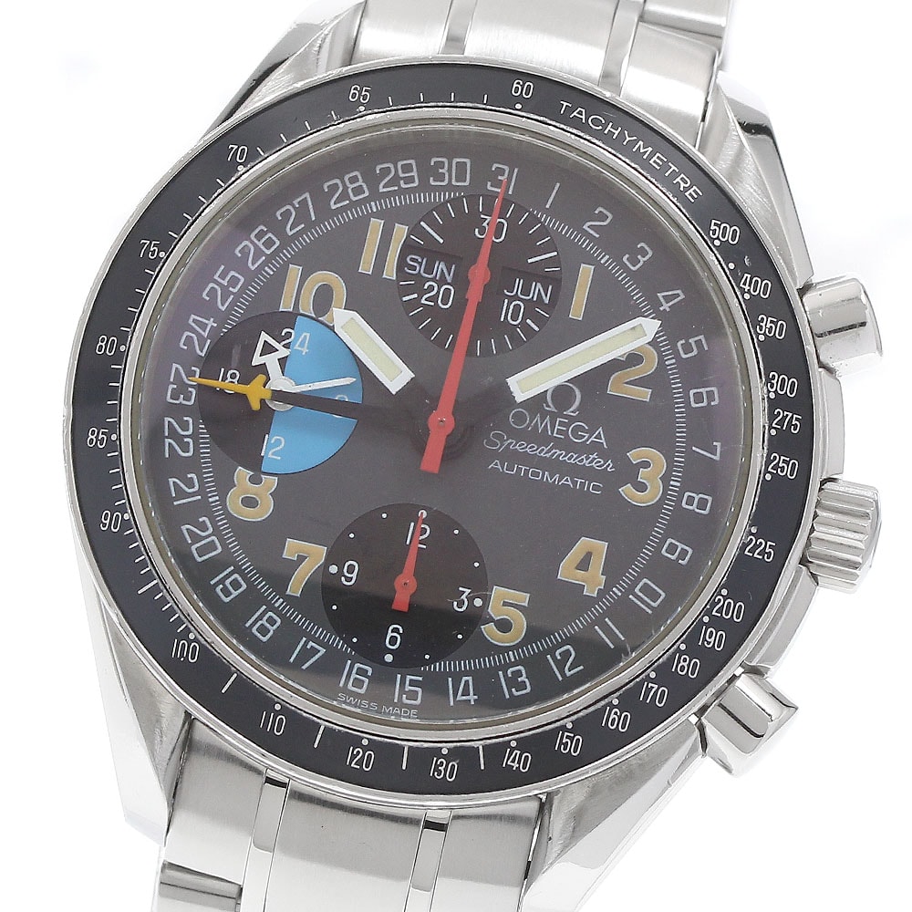 オメガ スピードマスター マーク40 3520.53 メンズ 【中古】