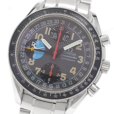 オメガ スピードマスター マーク40 3520.53 メンズ 【中古】