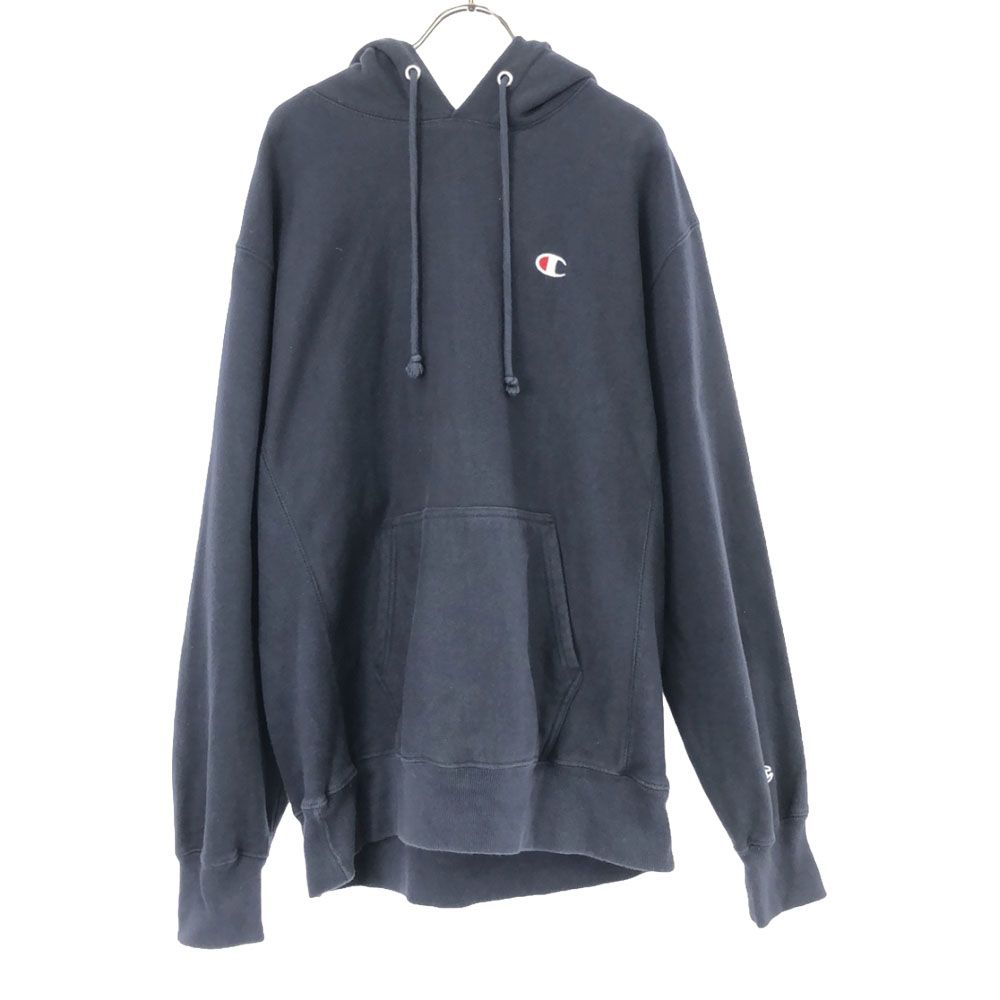 Champion 長袖 スウェットパーカー