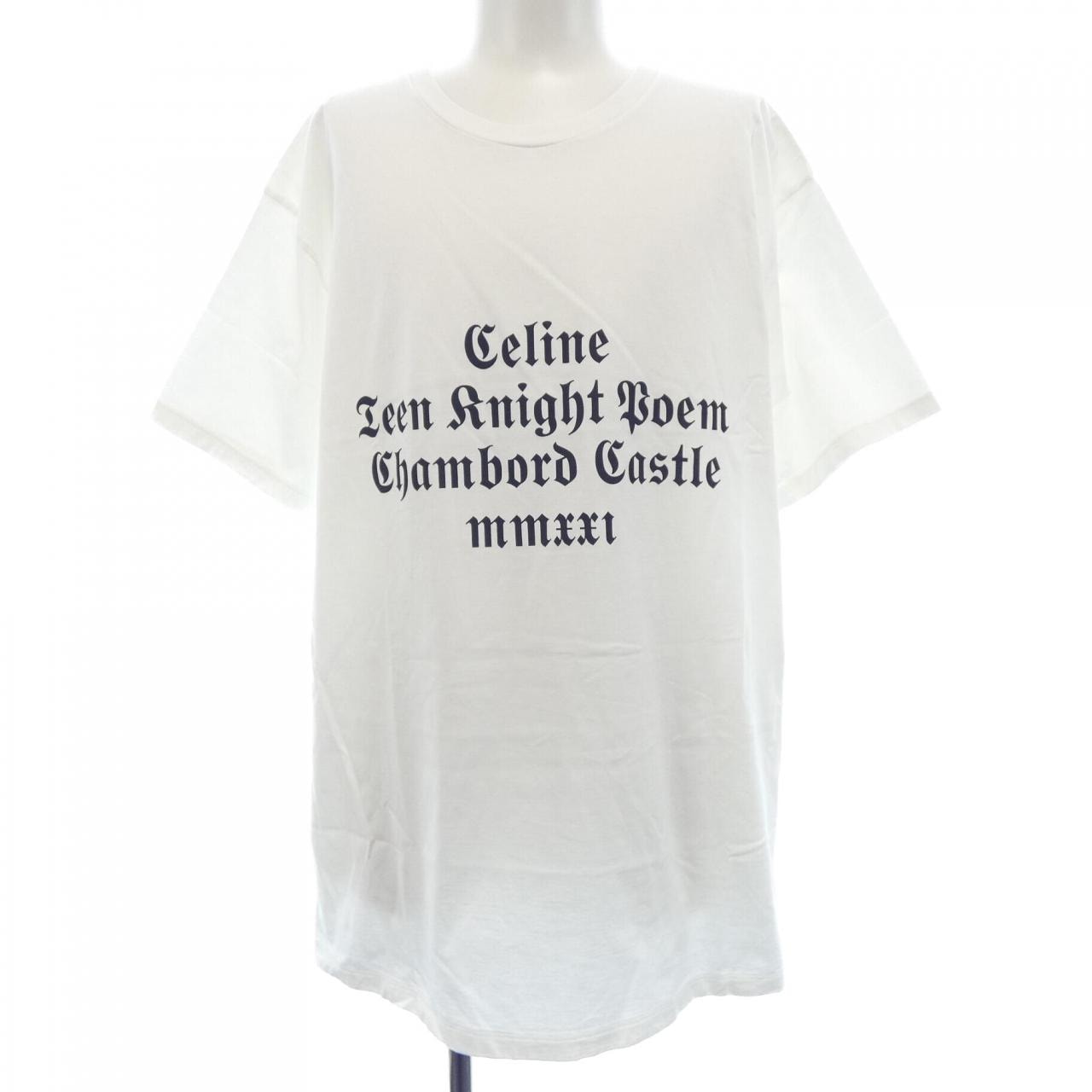 セリーヌ CELINE 2X856501F Tシャツ