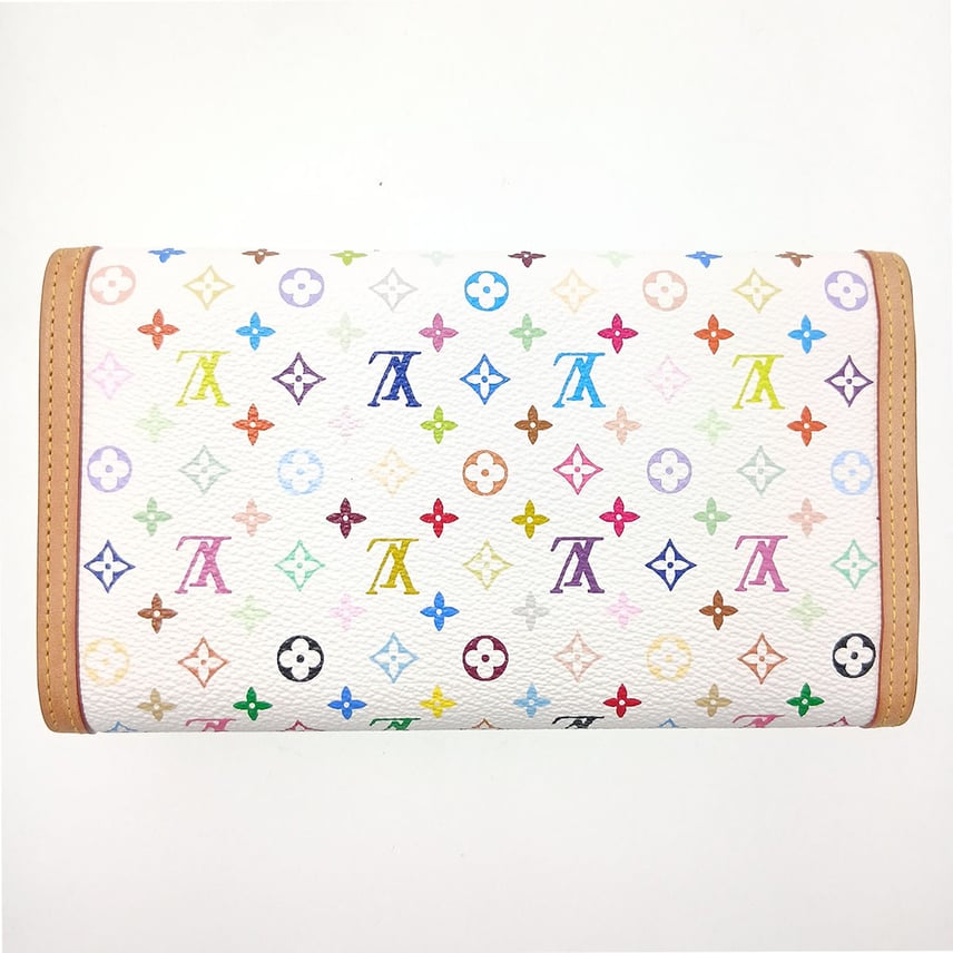 B (目立った傷や汚れなし)】LOUIS VUITTON ルイ・ヴィトン ポルト B (目立った傷や汚れなし)】LOUIS VUITTON ルイ・ヴィトン ポルト