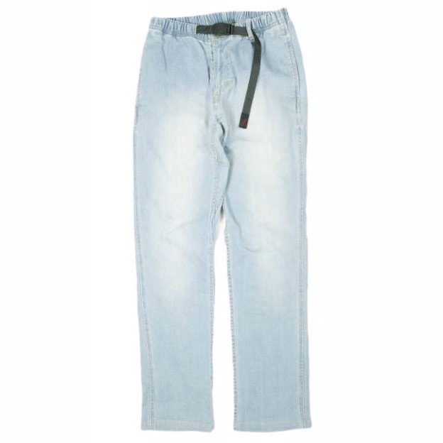 GRAMICCI グラミチ STRETCH DENIM NN-PANTS ストレッチデニムニューナローパンツ G111-OGSD S MEDIUM USED イージー クライミング ボトムス g26644