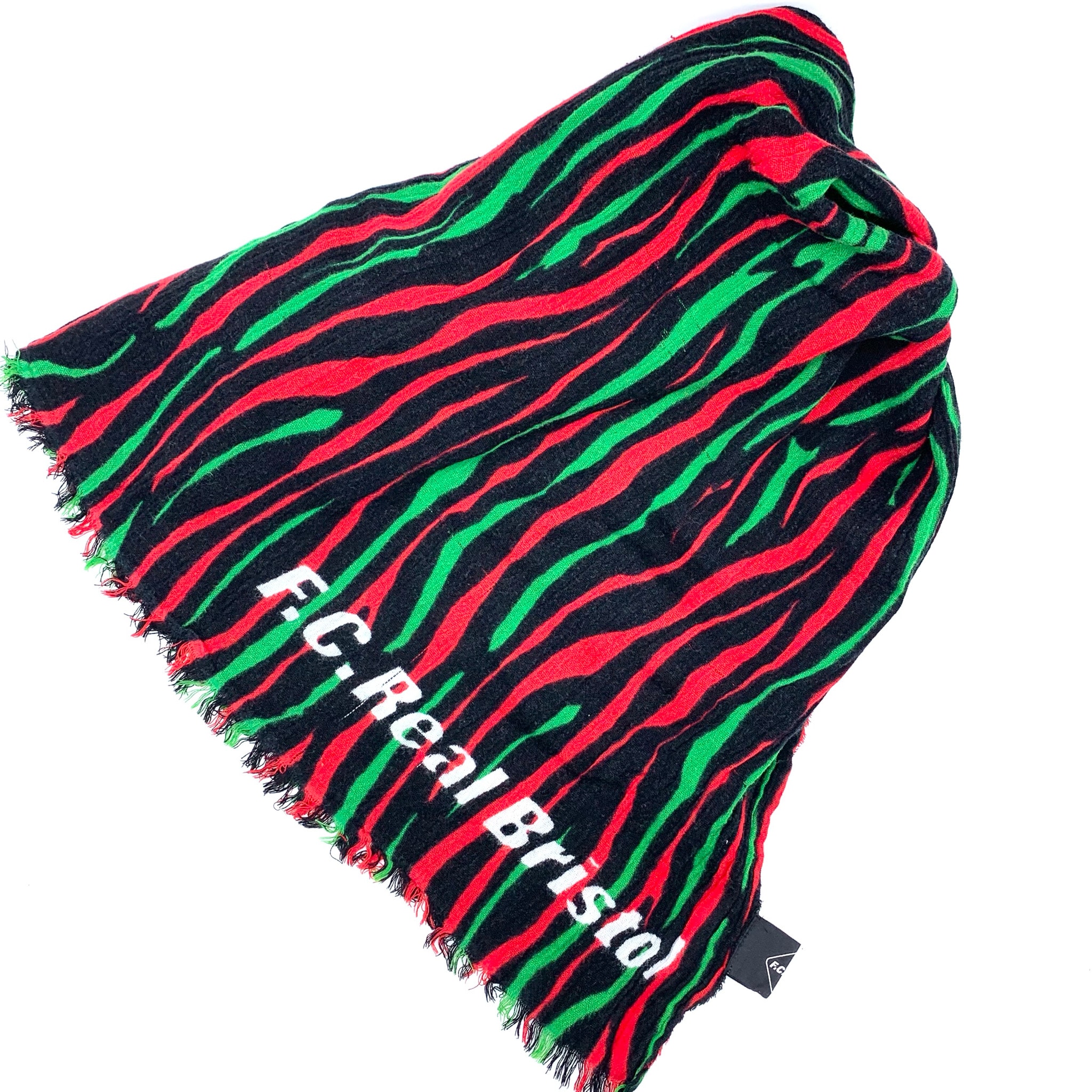 FCRB stall Black×RED×Green