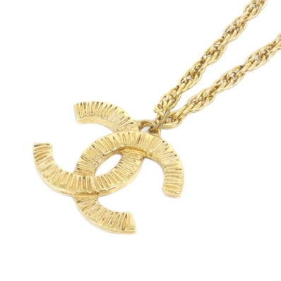 【ヴィンテージ】シャネル ネックレス