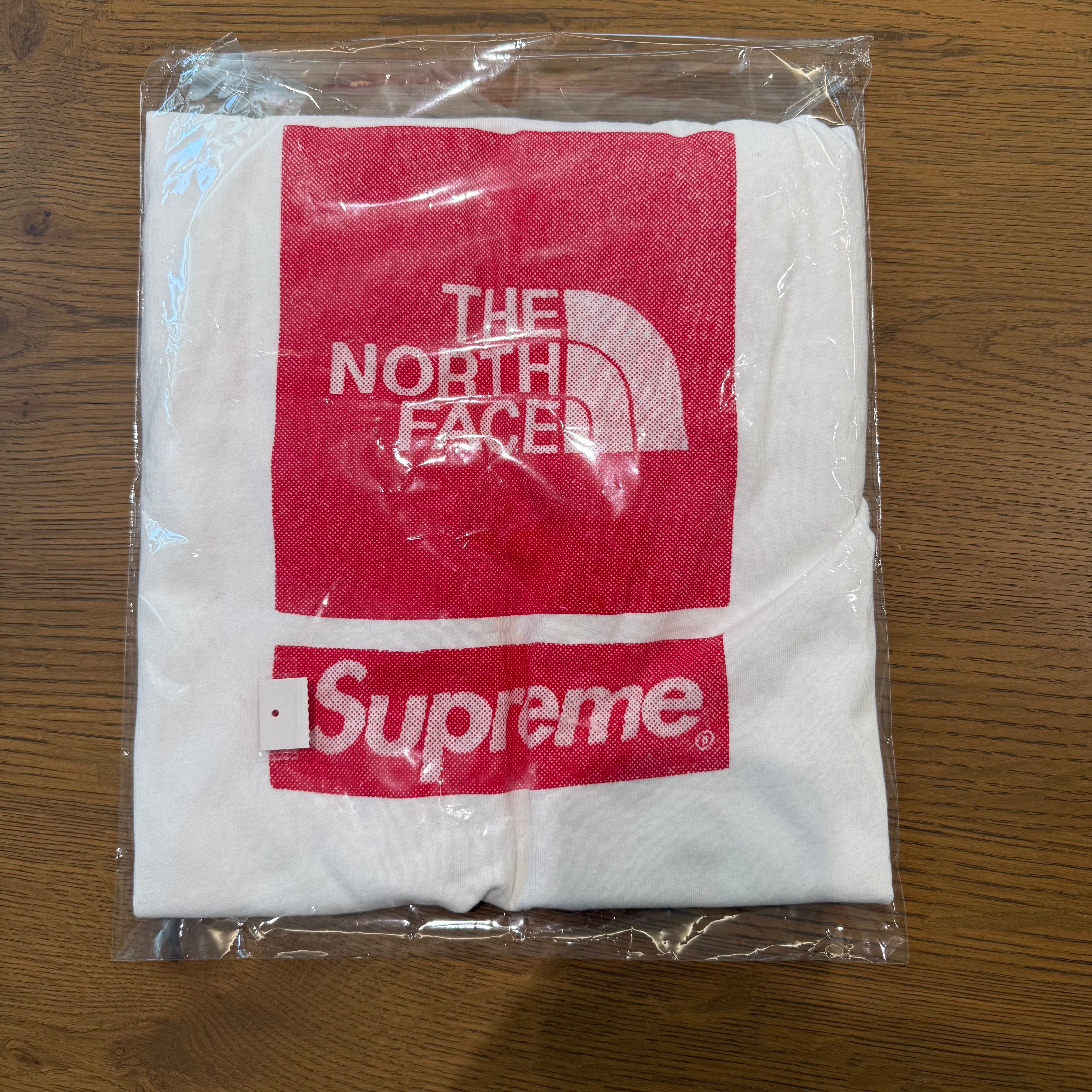 Supreme x The North Face S/S Top "White"