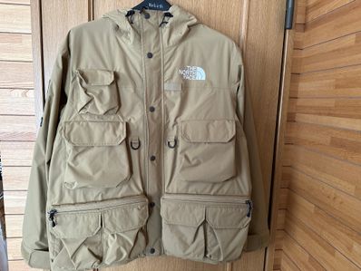Supreme x The North Face Cargo Jacket "Antique Bronze"