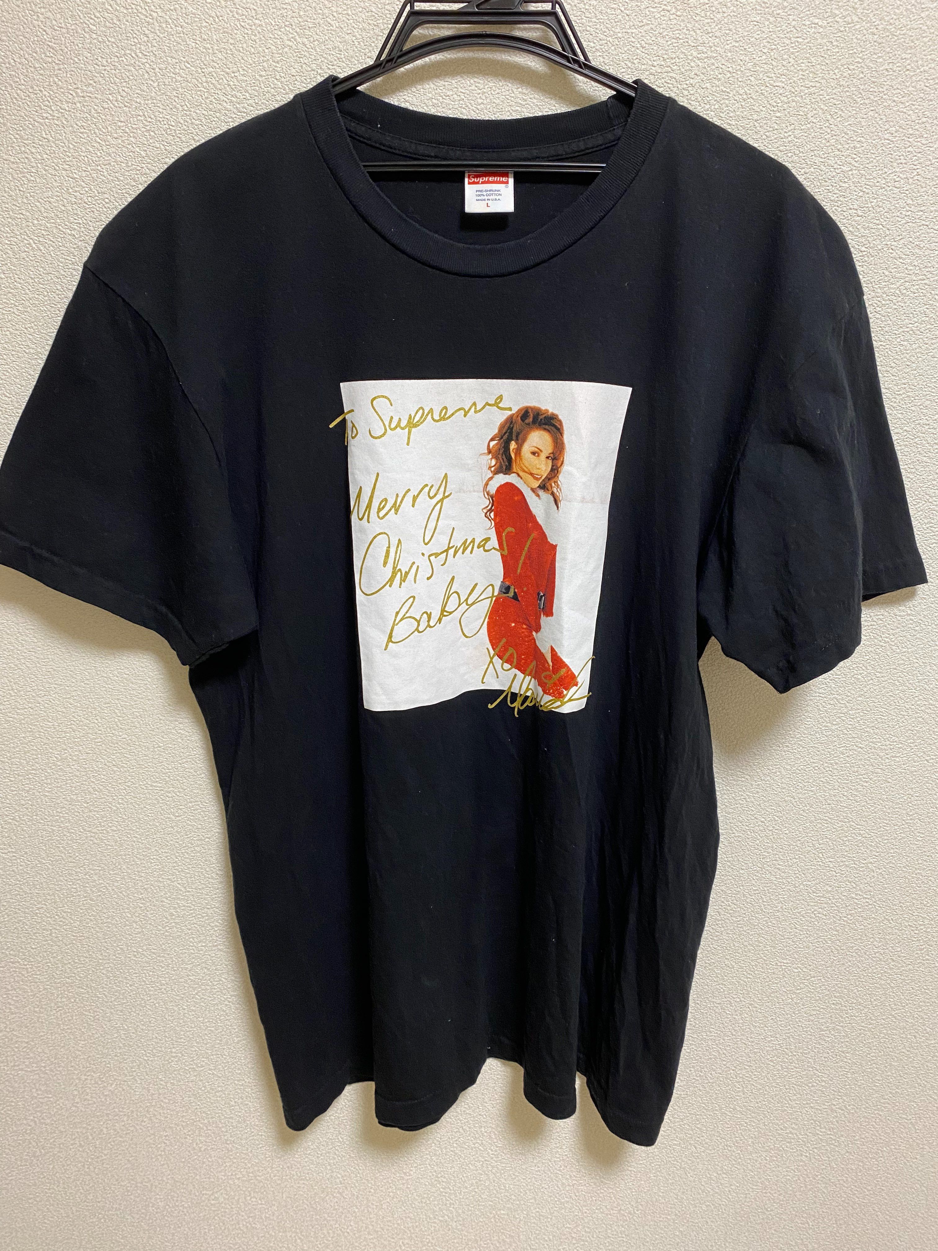 Supreme Mariah Carey Tee "Black"