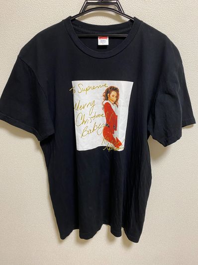 Supreme Mariah Carey Tee "Black"