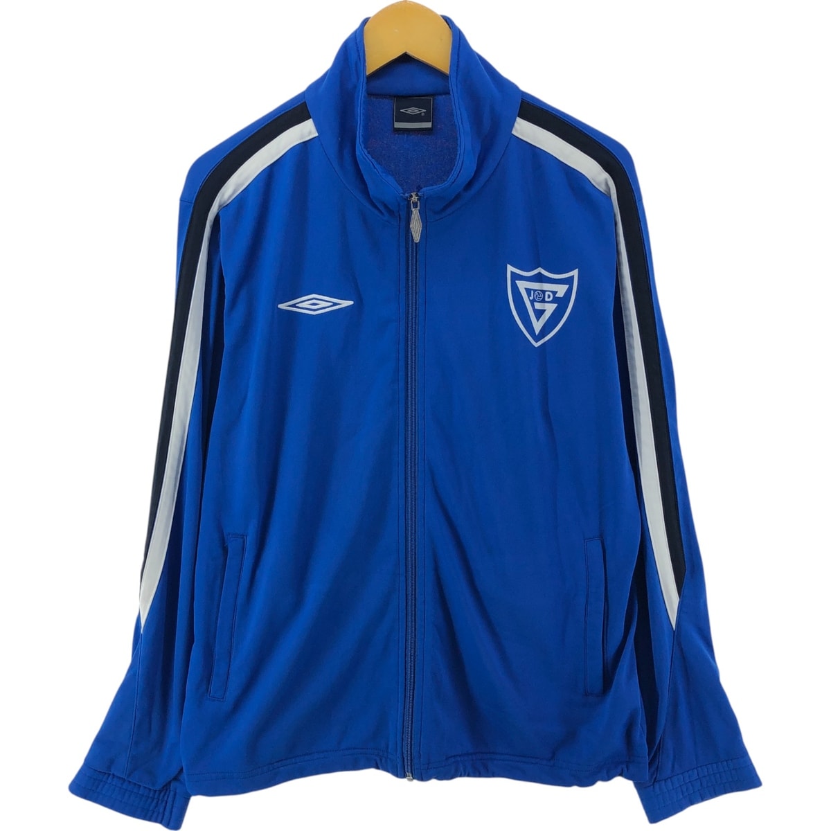 古着 アンブロ UMBRO ジャージ トラックジャケット メンズM相当/eaa525347