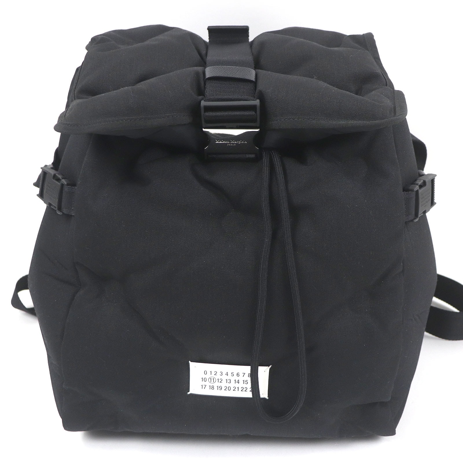 Maison Margiela Glam Slam Sport Backpack "Black"