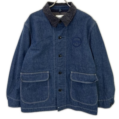 テンダーロイン 16AW デニム カバーオール
