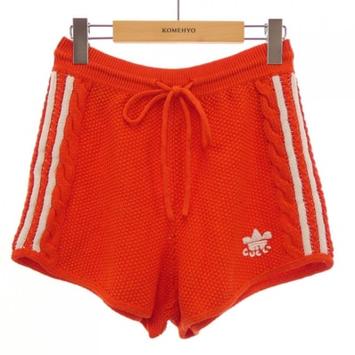 グッチ GUCCI ADIDAS 693835 XKCDJ ショートパンツ