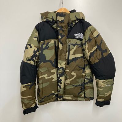 The North Face NV Baltro Light Jacket "Woodland Camo"