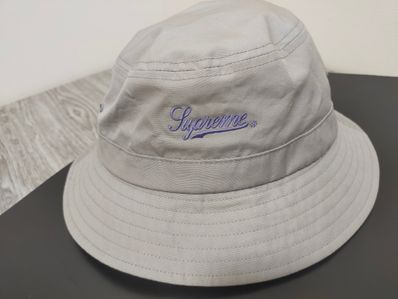 Supreme Bolt Snap Crusher "Grey"