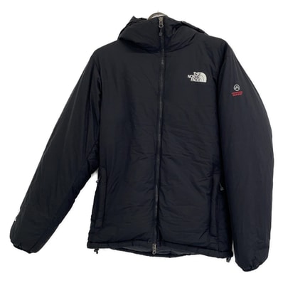 ノースフェイス ND18001 ビレイヤージャケット ブラック サミットシリーズ xs
