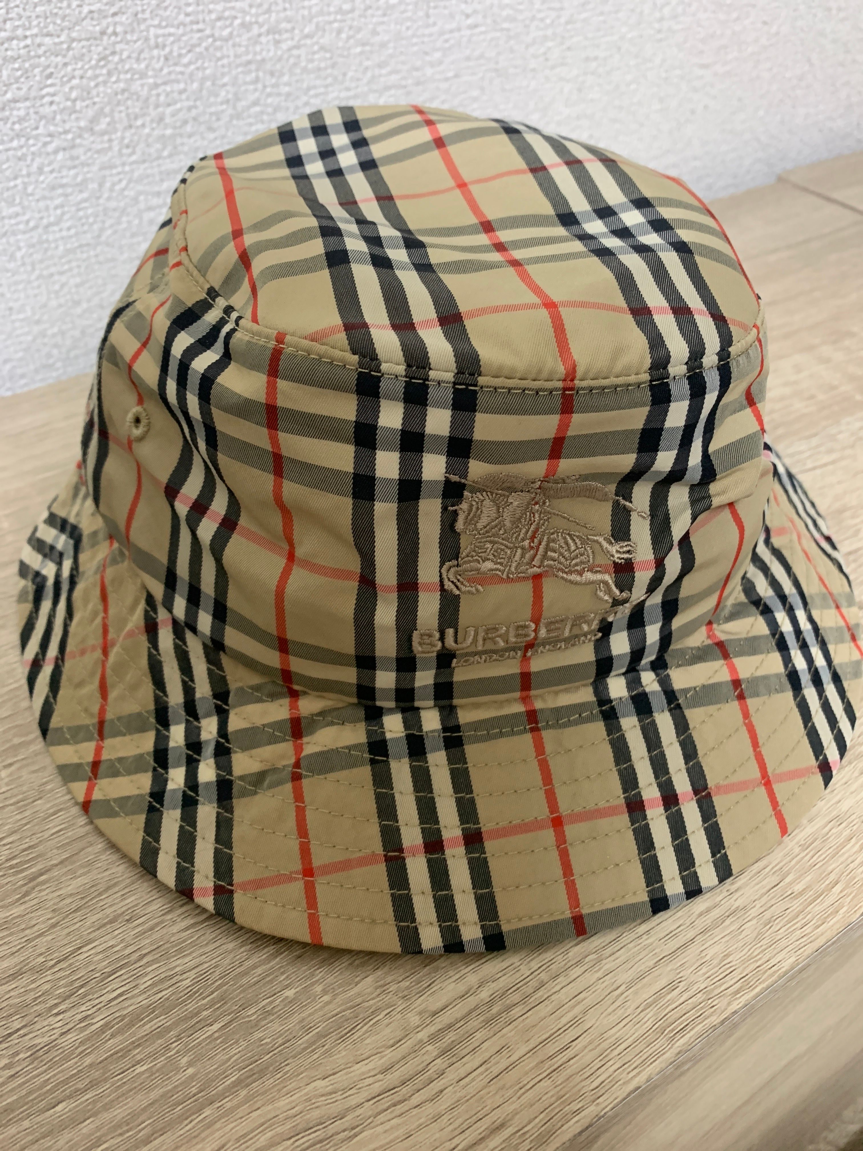 Supreme / Burberry Crusher "Beige"