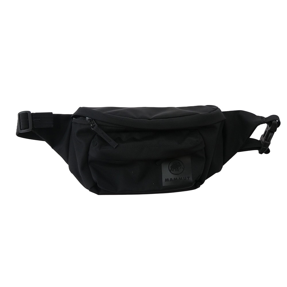 Mammut マムート ウエストバッグ WAISTPACK 2L ボディバッグ ウエストポーチ ブラック系【中古】
