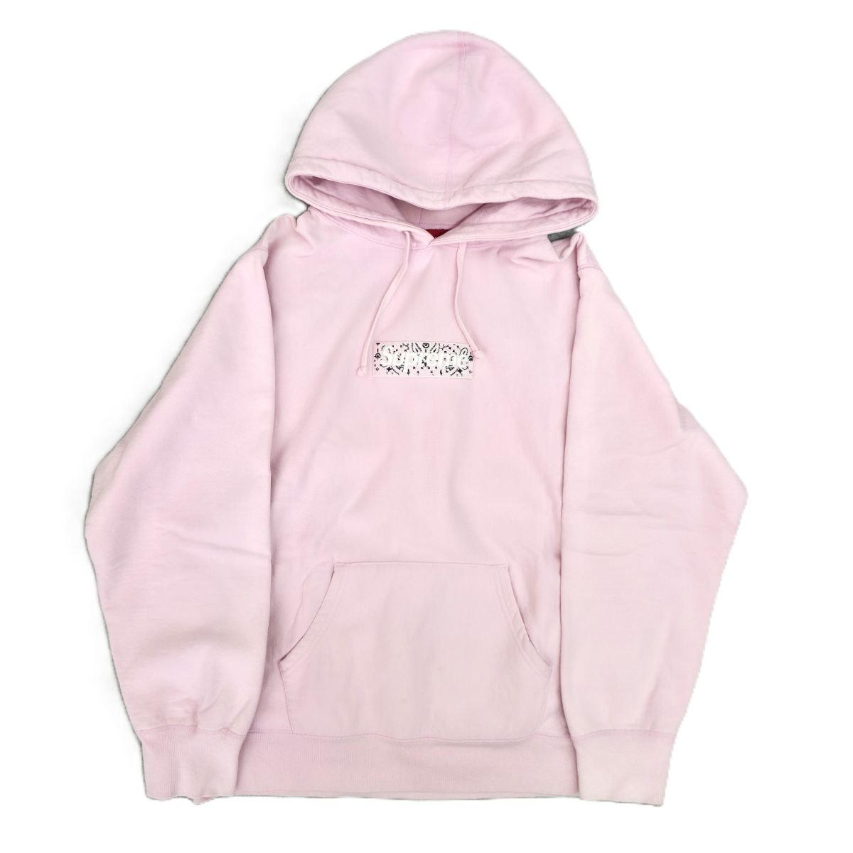 Supreme Box Logo Hooded Sweatshirt 