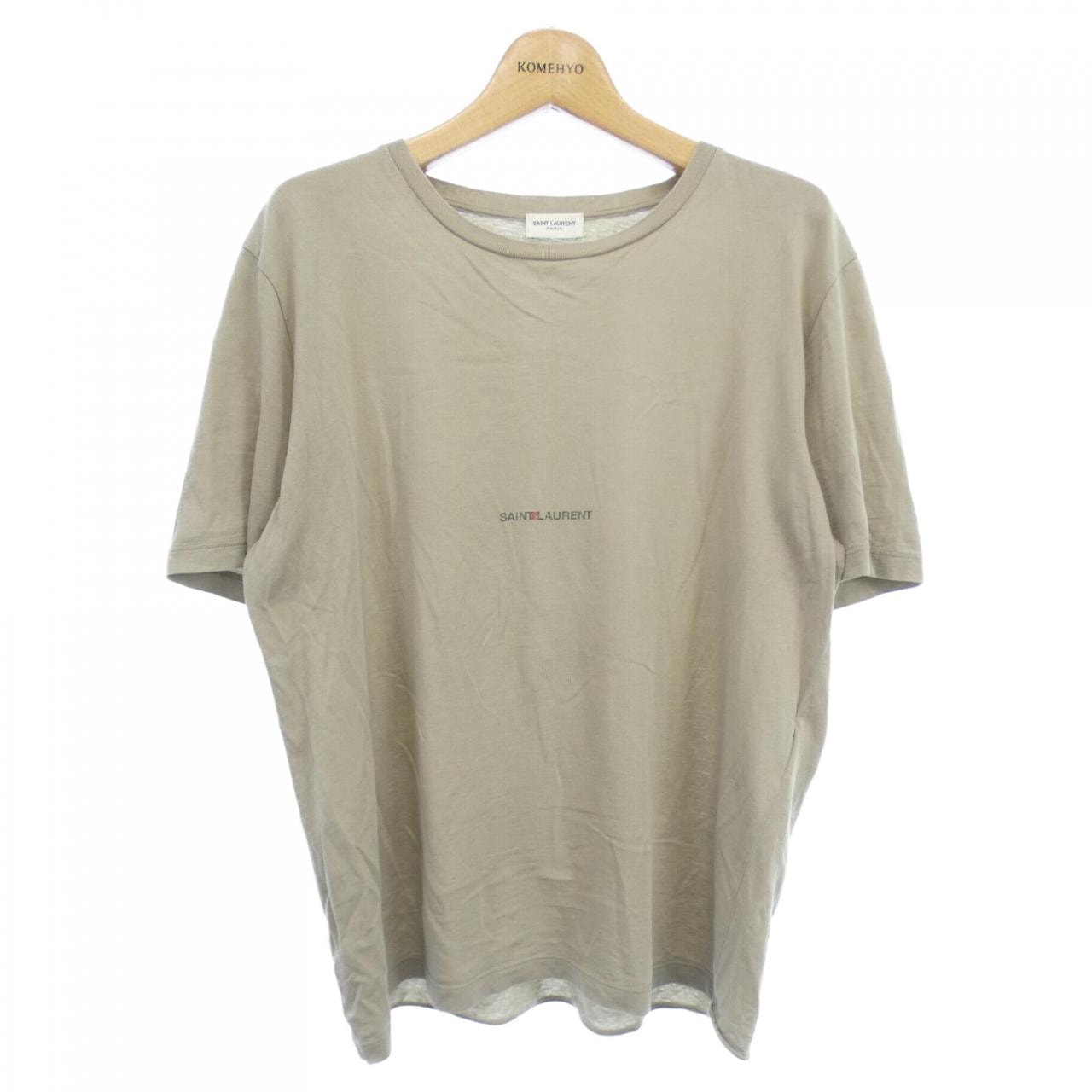 サンローラン SAINT LAURENT Tシャツ