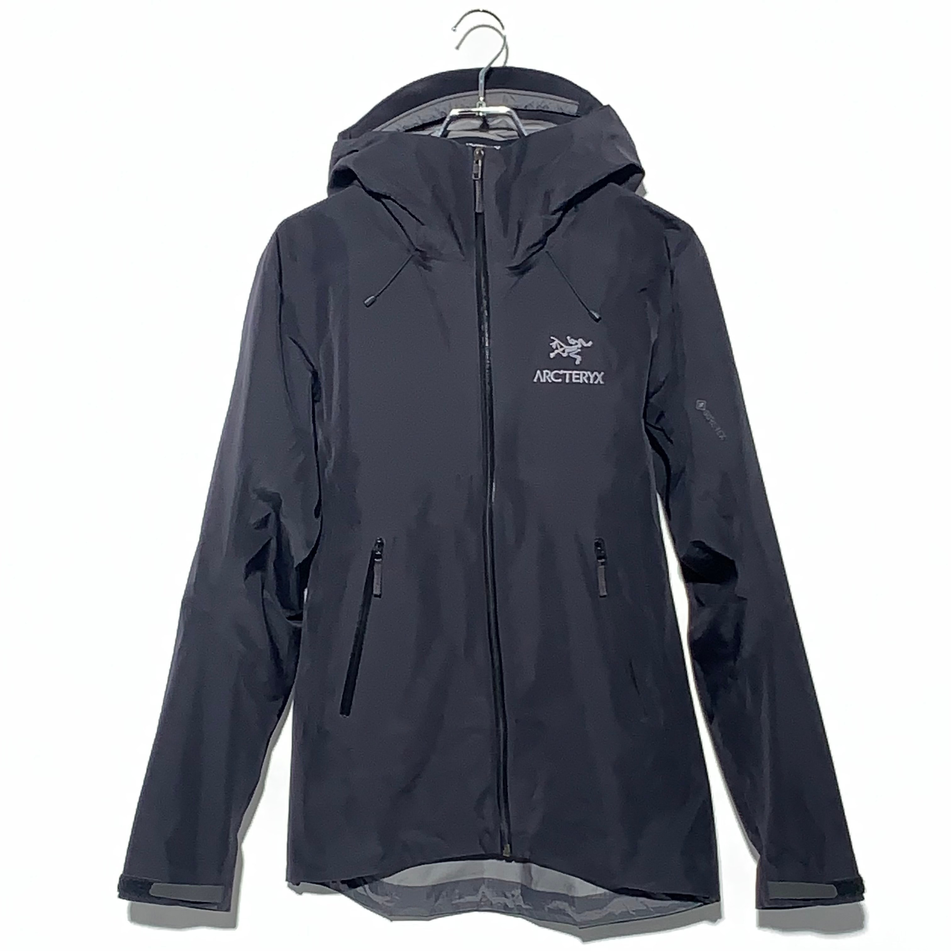 ARC'TERYX Beta LT Jacket "Black"