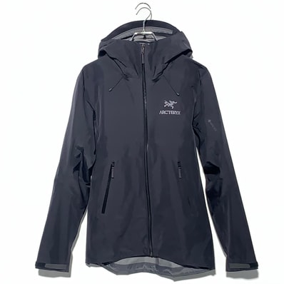 ARC'TERYX Beta LT Jacket "Black"