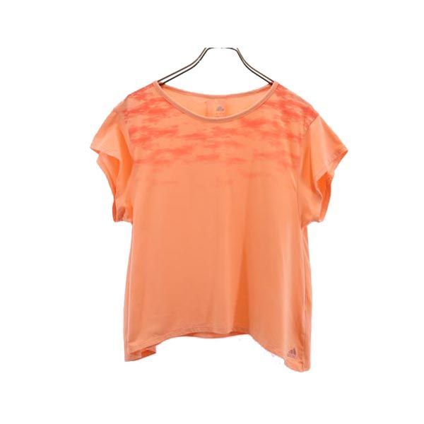 adidas アディダス 半袖 Tシャツ S