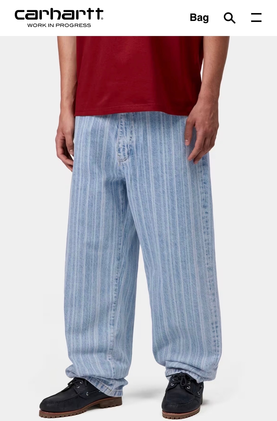 Carhartt WIP Brandon Pant 