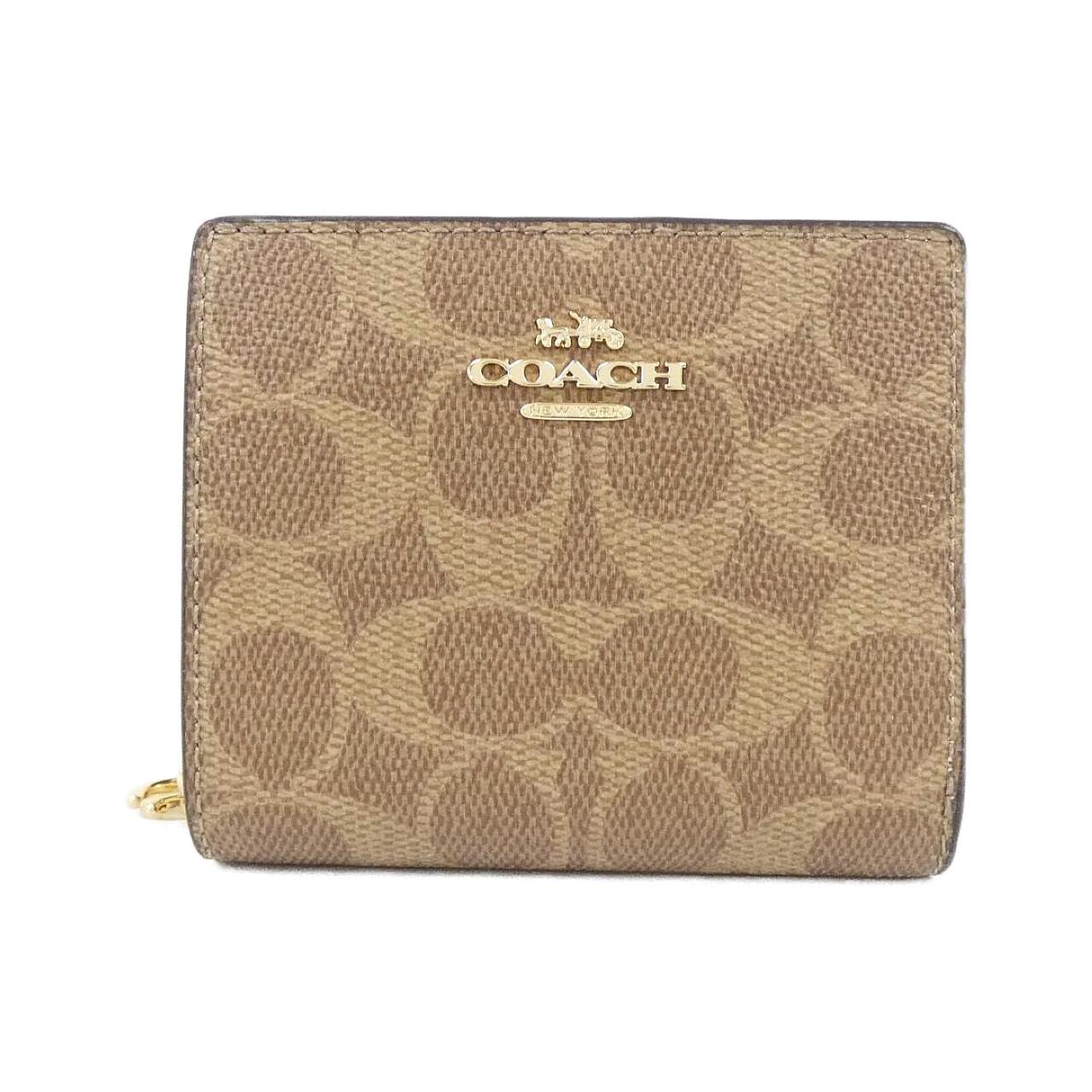 【新品】コーチ CW789 財布