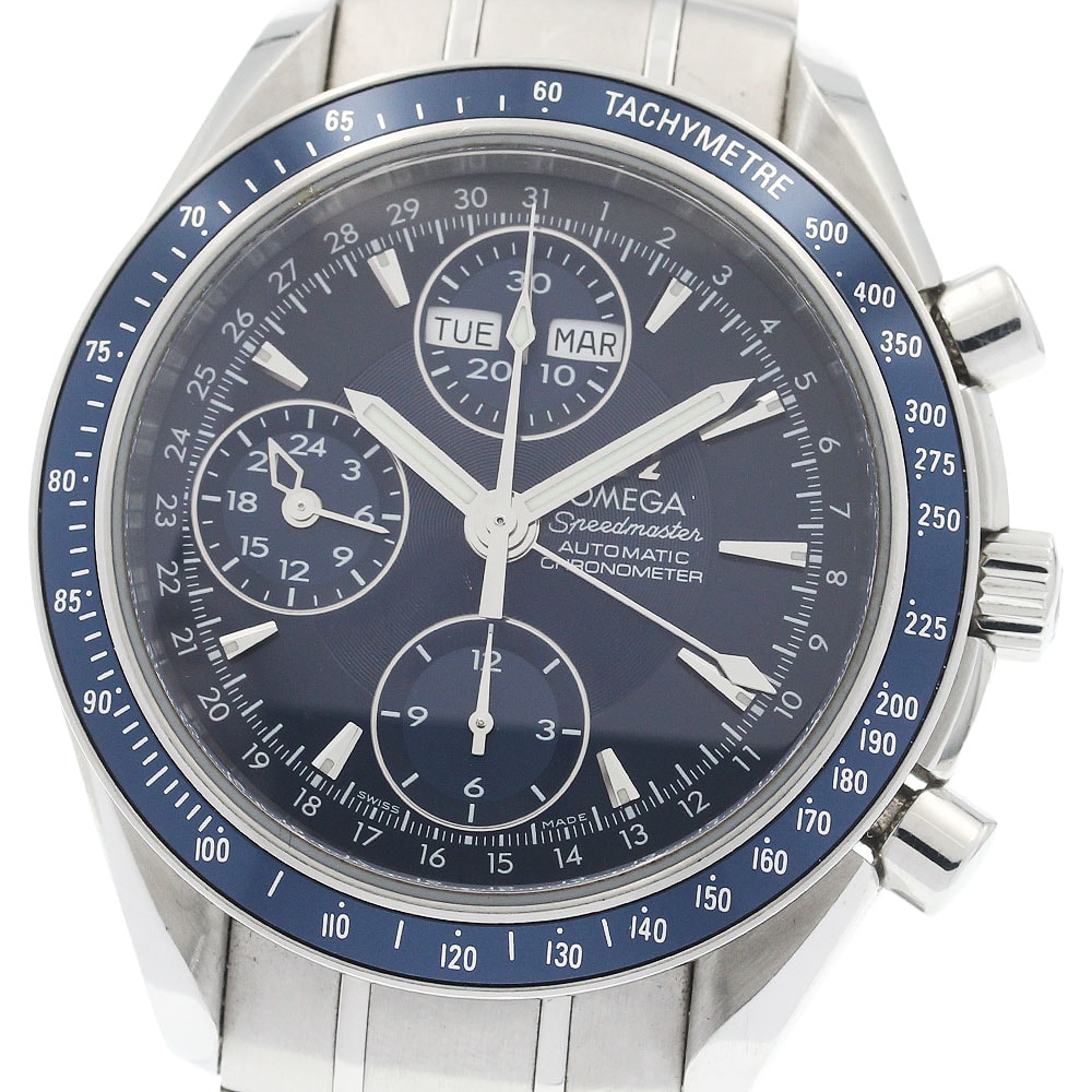 オメガ スピードマスター 3222.80 メンズ 【中古】