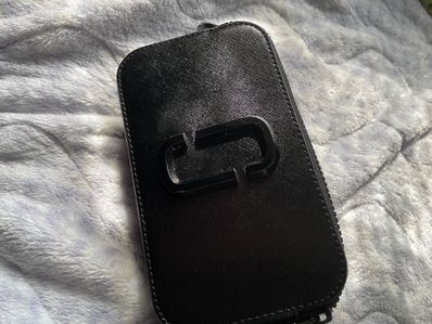 Marc Jacobs The Snapshot DTM "Black"