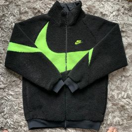 Nike Big Swoosh Boa Jacket