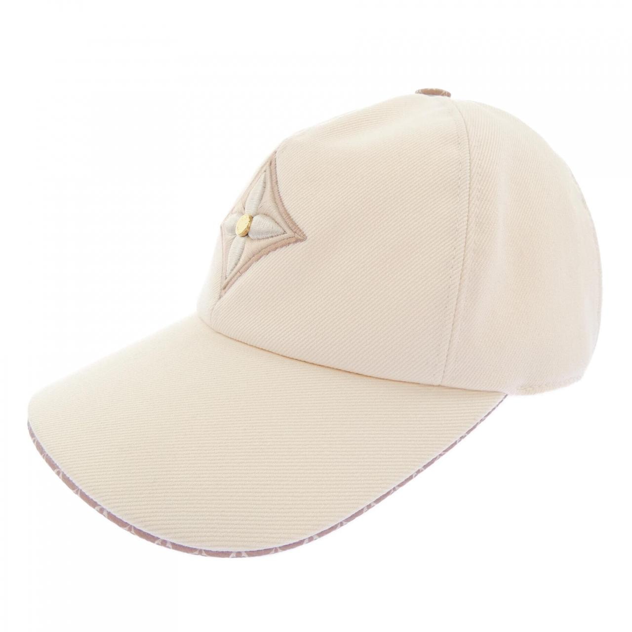 ルイヴィトン LOUIS VUITTON LVデーロゴ M77808 キャップ