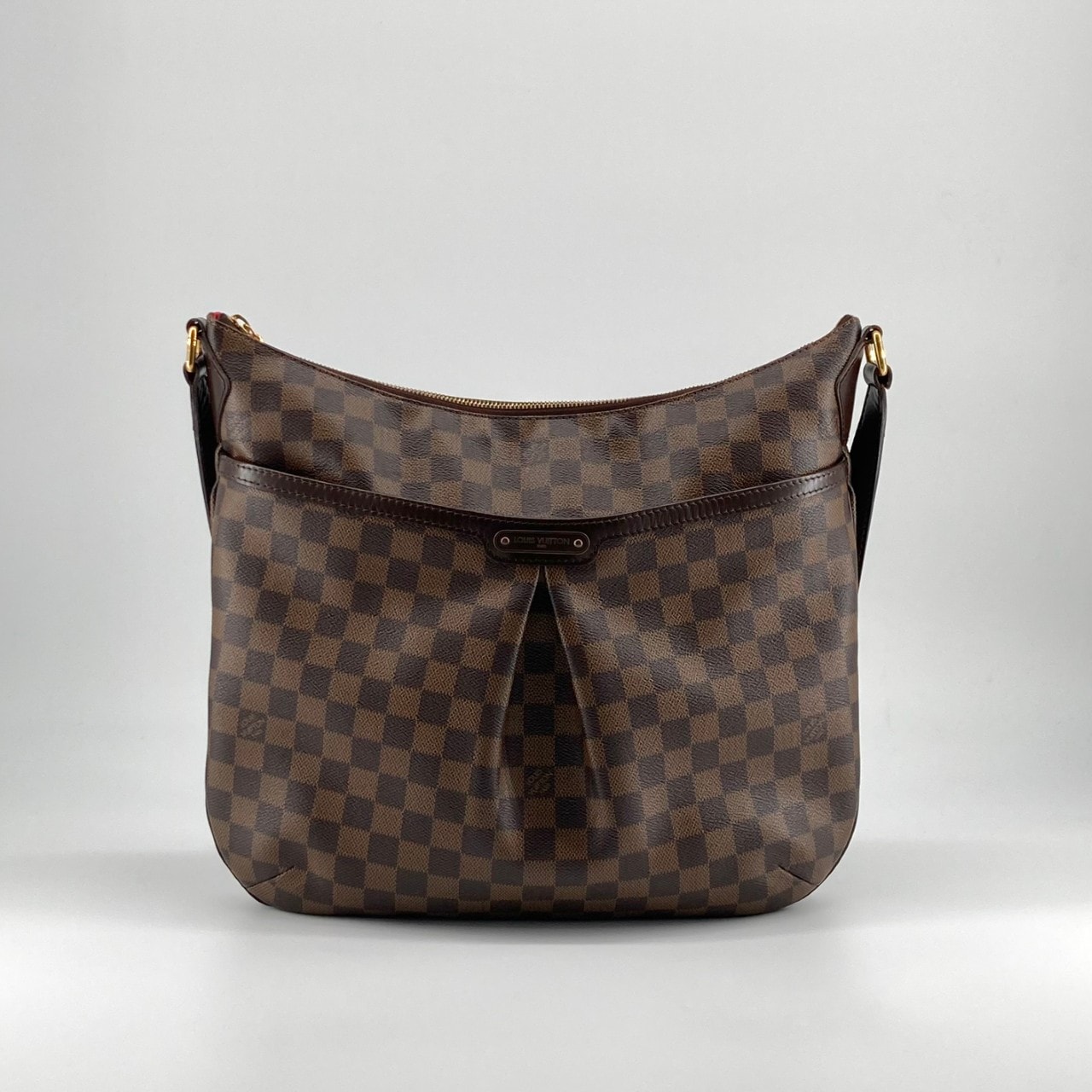 LOUIS VUITTON(ルイ・ヴィトン) ブルームズベリ GM N42250 ショルダーバッグ ブラウン