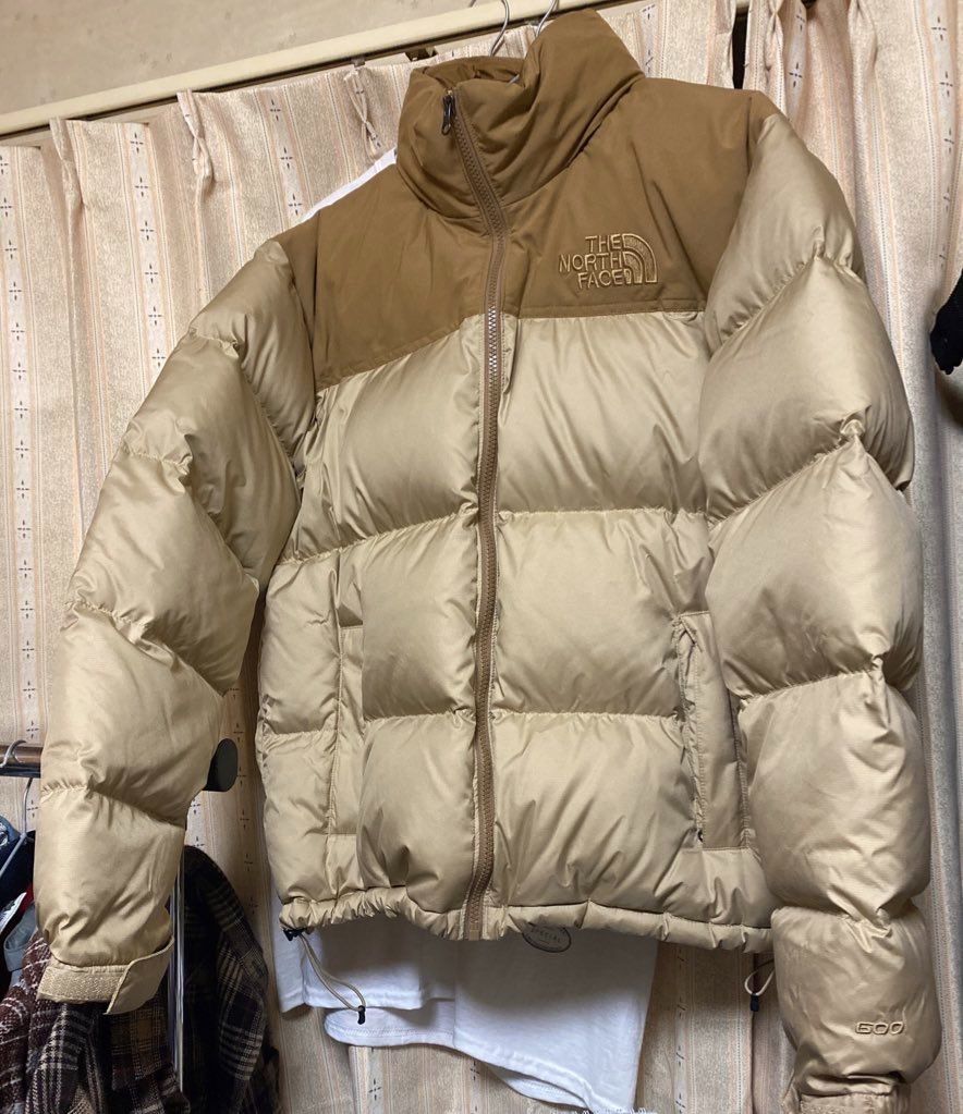 The North Face Nuptse Jacket 2021 "Black"