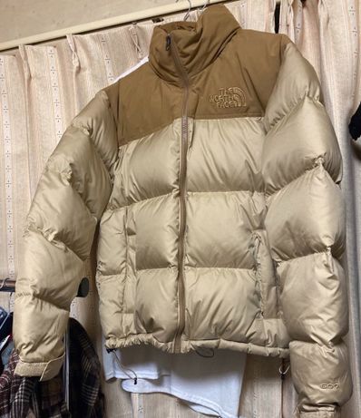 The North Face Nuptse Jacket 2021 "Black"