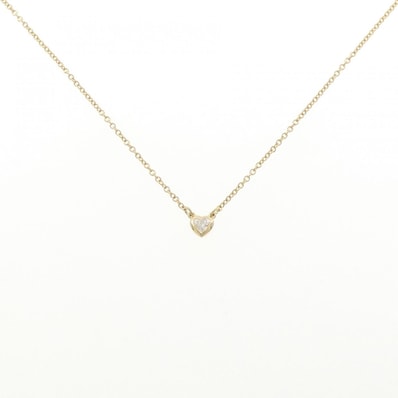 ティファニー ダイヤモンド ネックレス