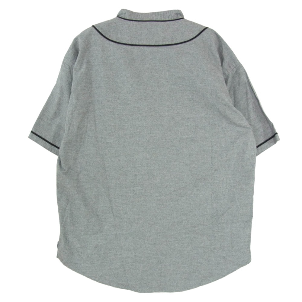 C (やや傷や汚れあり)】WTAPS ダブルタップス 19SS 191TQDT-SHM03