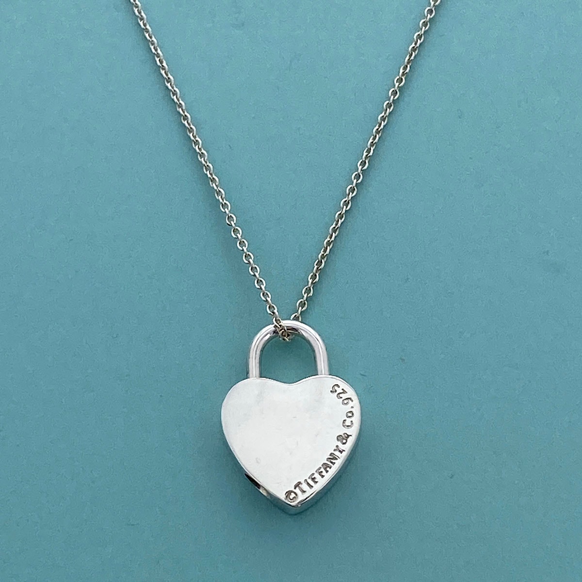D (傷や汚れあり)】TIFFANY&Co. ティファニー リターン トゥ ハート