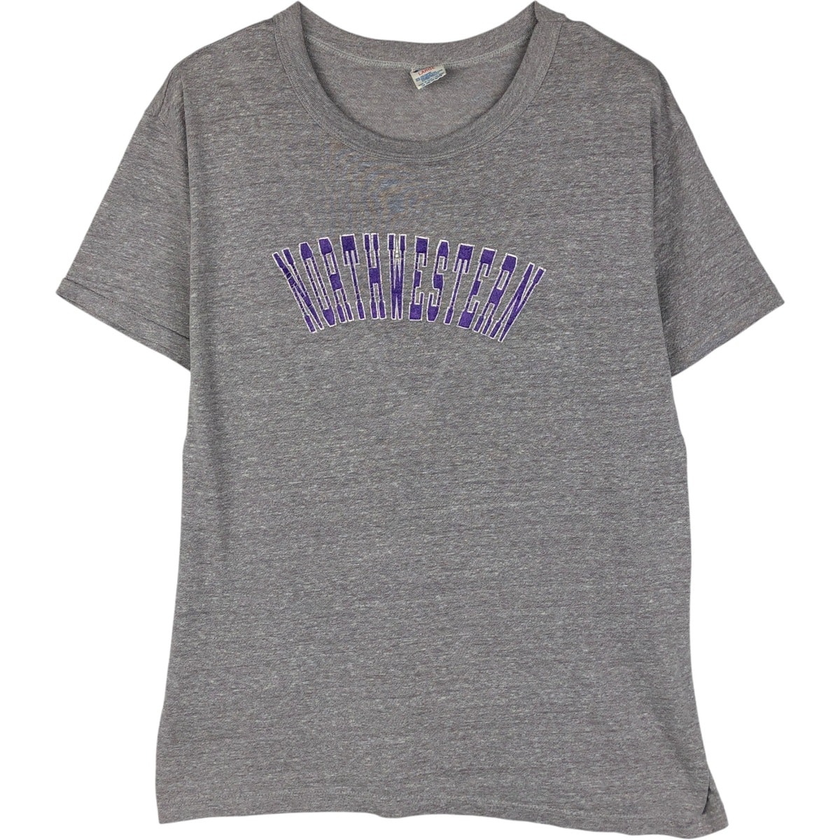 古着 80年代 チャンピオン Champion トリコタグ カレッジTシャツ USA製 メンズL相当 ヴィンテージ/eaa623122
