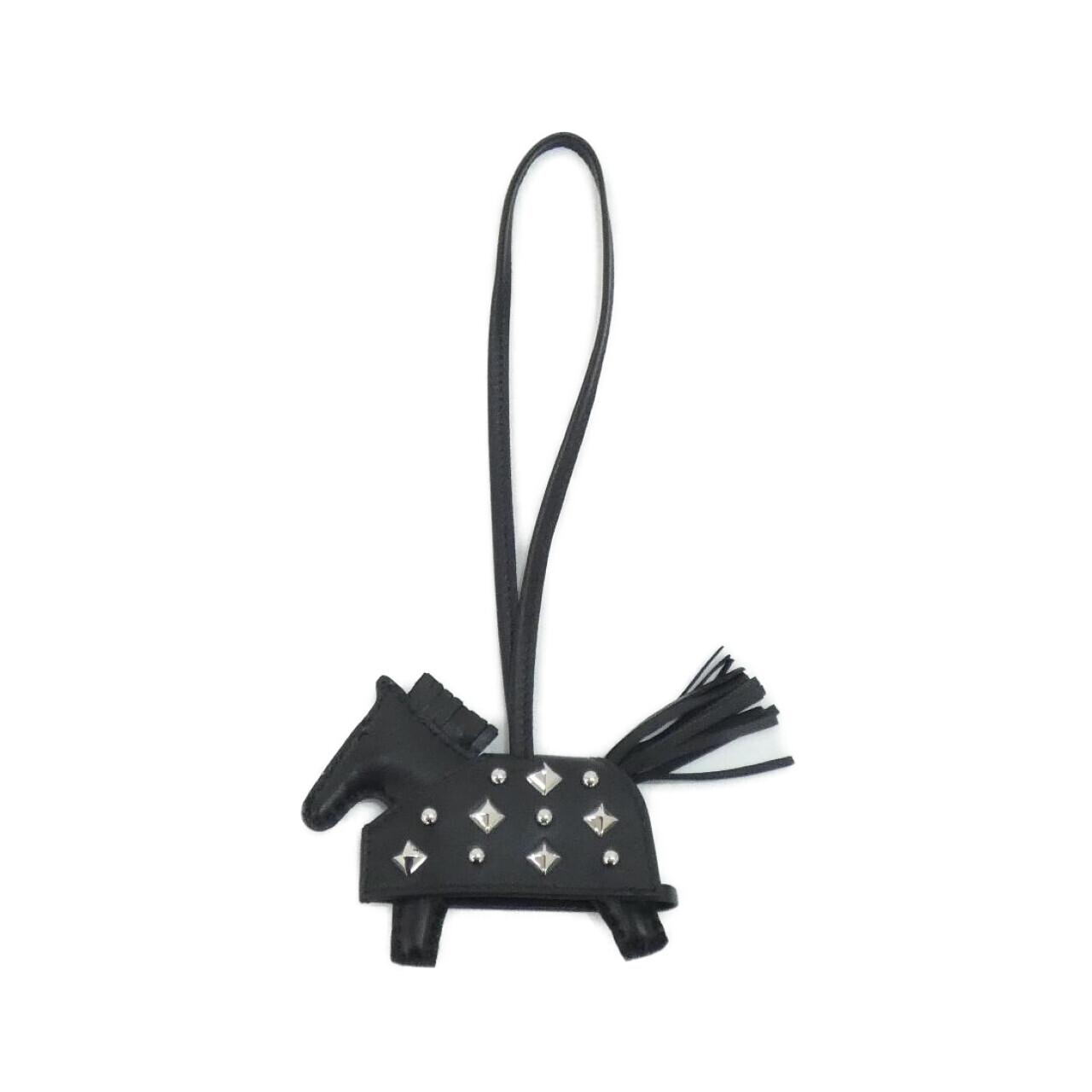 エルメス ロデオ ロベオ ロック PM 086961CK バッグチャーム