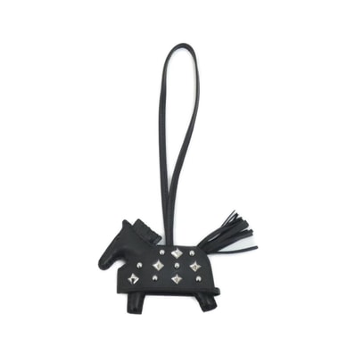 エルメス ロデオ ロベオ ロック PM 086961CK バッグチャーム