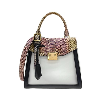 ルイヴィトン エキゾチックレザー LVアーク N97351 バッグ